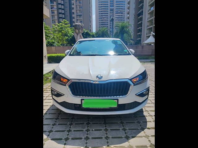 Used Skoda Slavia [2022-2023] Ambition 1.0L TSI AT in Delhi