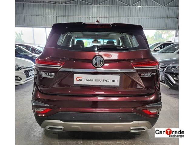 Used MG Hector Plus [2020-2023] Select 2.0 Diesel Turbo MT 7-STR in Hyderabad