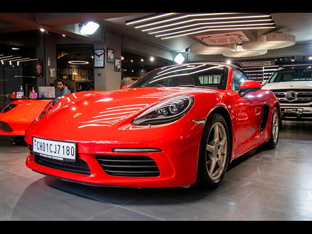 Used 2020 Porsche 718 in Delhi