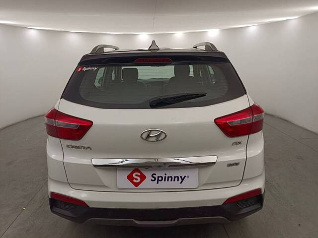 Used Hyundai Creta [2015-2017] 1.6 SX Plus AT Petrol in Jaipur