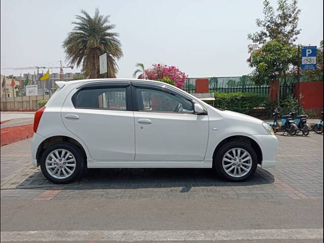 Used Toyota Etios Liva [2011-2013] VX in Navi Mumbai