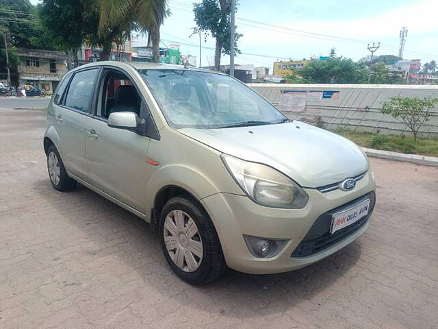 Used Ford Figo [2010-2012] Duratec Petrol ZXI 1.2 in Pondicherry