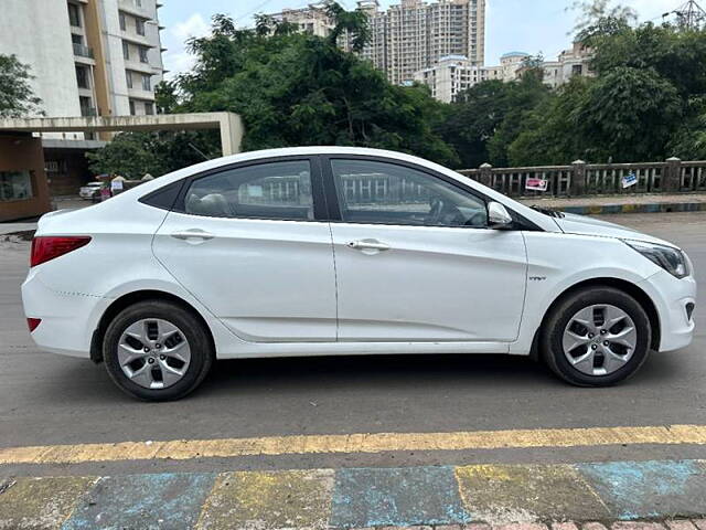 Used Hyundai Verna [2015-2017] 1.4 VTVT in Mumbai