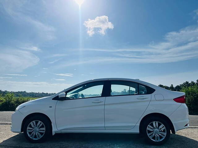 Used Honda City [2014-2017] SV Diesel in Kollam