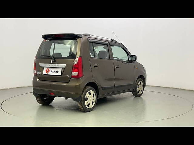 Used Maruti Suzuki Wagon R 1.0 [2014-2019] VXI in Kolkata