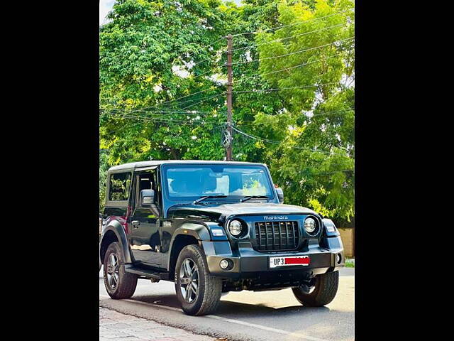 Used Mahindra Thar LX Hard Top Diesel MT 4WD in Lucknow