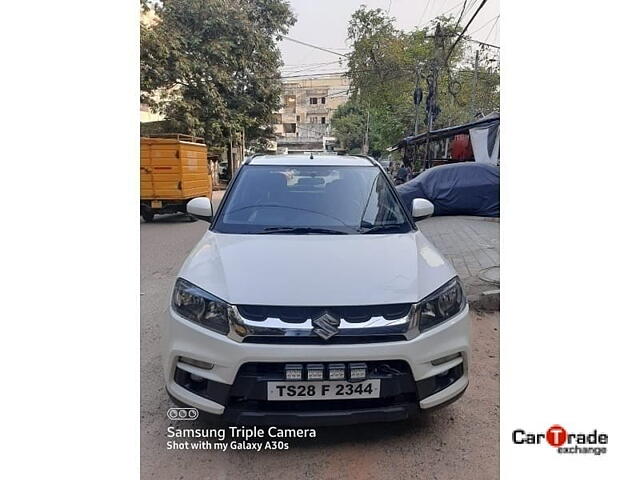 Used 2019 Maruti Suzuki Vitara Brezza in Hyderabad