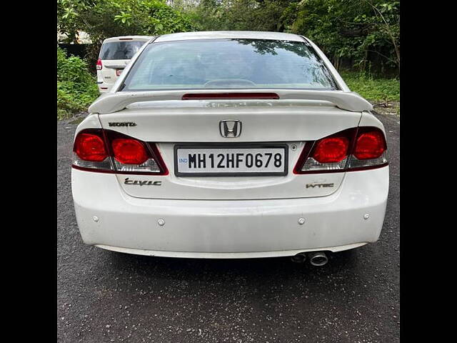 Used Honda Civic [2010-2013] 1.8V AT Sunroof in Mumbai