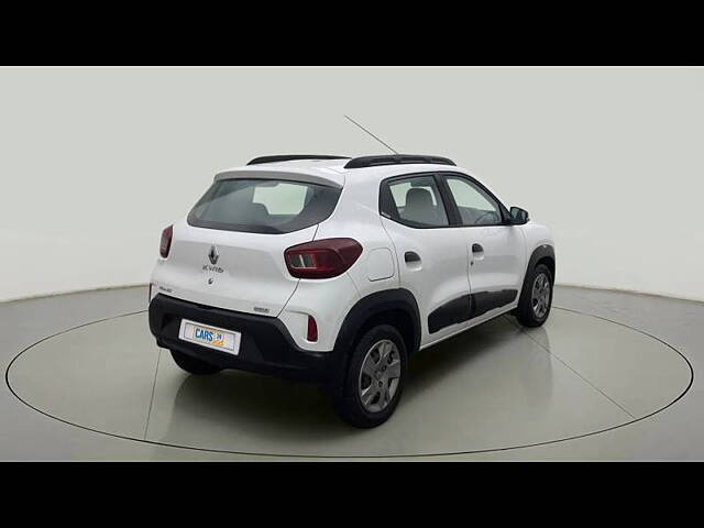 Used Renault Kwid [2015-2019] RXT Opt [2015-2019] in Hyderabad