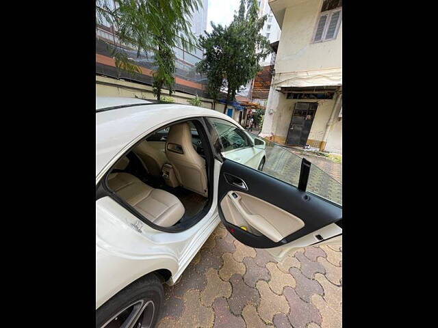 Used Mercedes-Benz CLA [2015-2016] 200 Petrol Sport in Mumbai