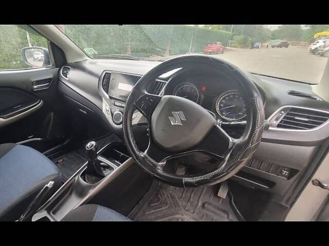 Used Maruti Suzuki Baleno [2015-2019] Delta 1.2 in Delhi