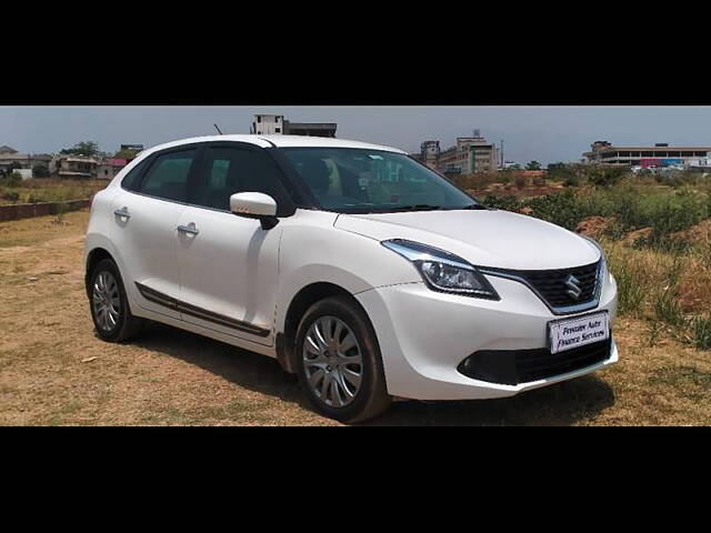 Used Maruti Suzuki Baleno [2015-2019] Alpha 1.2 in Dehradun