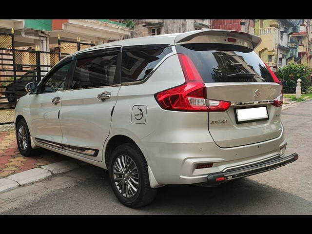 Used Maruti Suzuki Ertiga [2018-2022] ZXi in Kolkata