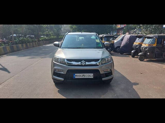 Used Maruti Suzuki Vitara Brezza [2016-2020] VDi in Mumbai