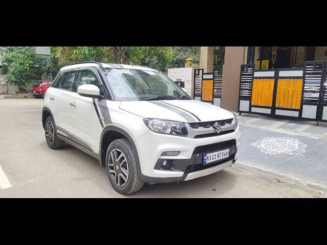 Used Maruti Suzuki Vitara Brezza [2016-2020] VDi (O) [2016-2018] in Bangalore