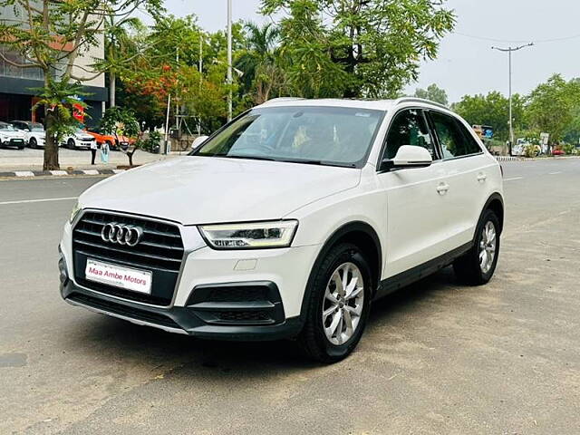 Used Audi Q3 [2017-2020] 30 TDI Premium FWD in Vadodara