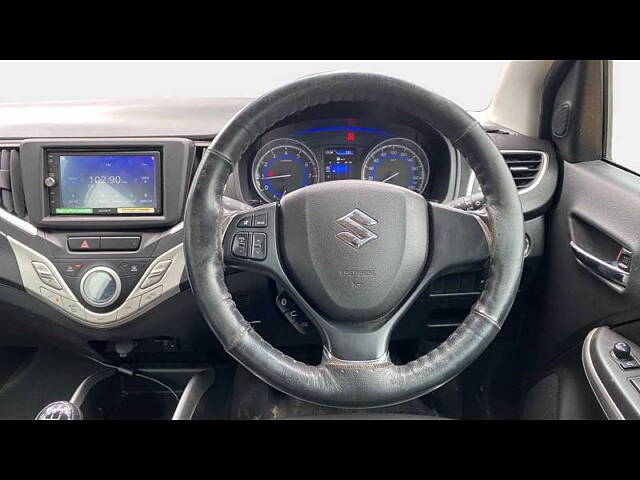 Used Maruti Suzuki Baleno [2015-2019] Zeta 1.2 in Bangalore