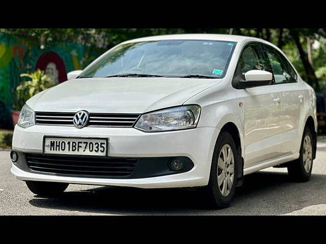 Used Volkswagen Vento [2010-2012] Comfortline Petrol in Mumbai