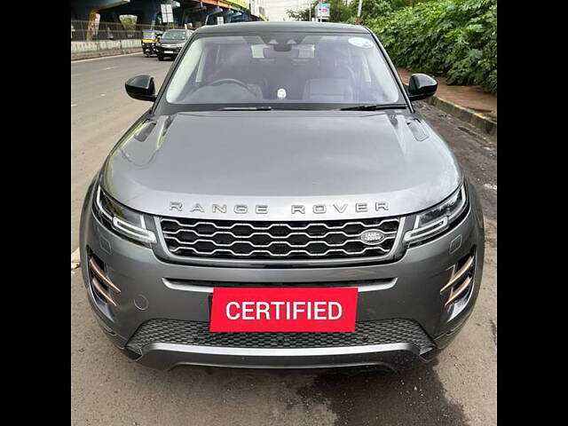 Used Land Rover Range Rover Evoque SE R-Dynamic Diesel [2022-2023] in Mumbai