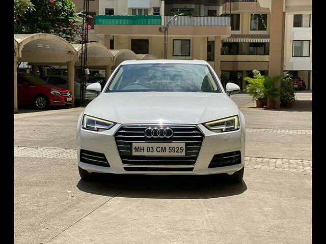 Used 2017 Audi A4 in Pune