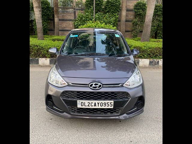 Used 2018 Hyundai Grand i10 in Delhi