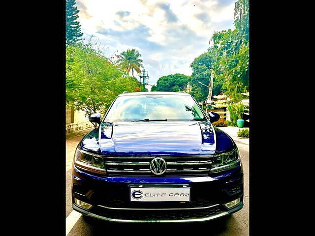 Used 2017 Volkswagen Tiguan in Bangalore