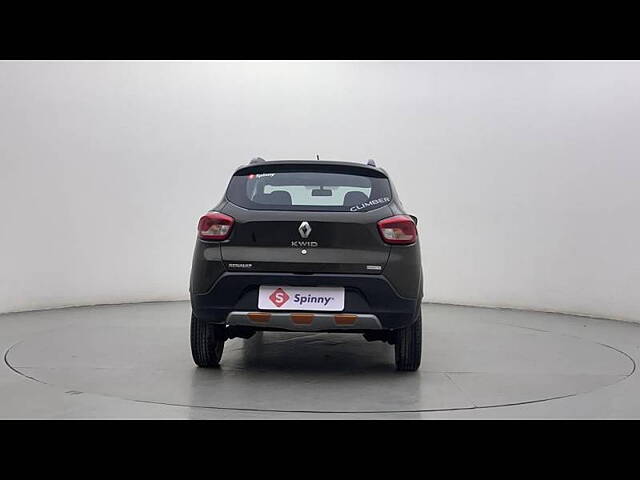 Used Renault Kwid [2015-2019] CLIMBER 1.0 AMT [2017-2019] in Bangalore