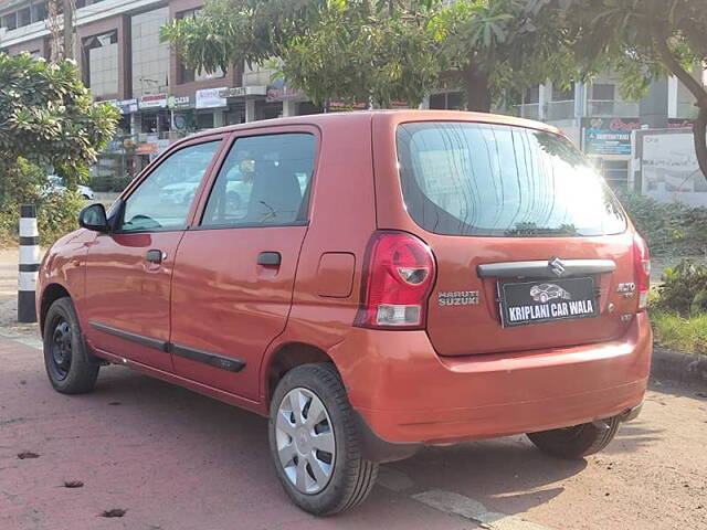 Used Maruti Suzuki Alto K10 [2010-2014] VXi in Bhopal