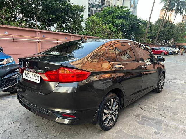 Used Honda City 4th Generation V CVT Petrol [2017-2019] in Kolkata