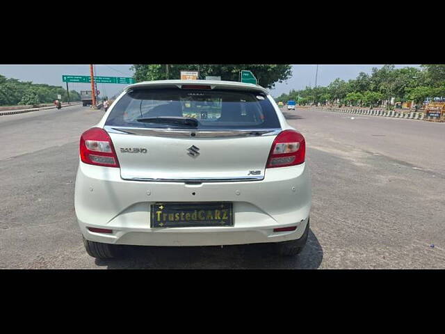 Used Maruti Suzuki Baleno [2015-2019] Alpha 1.2 in Lucknow