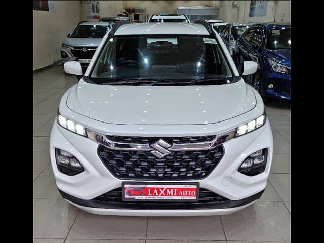 Used 2024 Maruti Suzuki Fronx in Thane