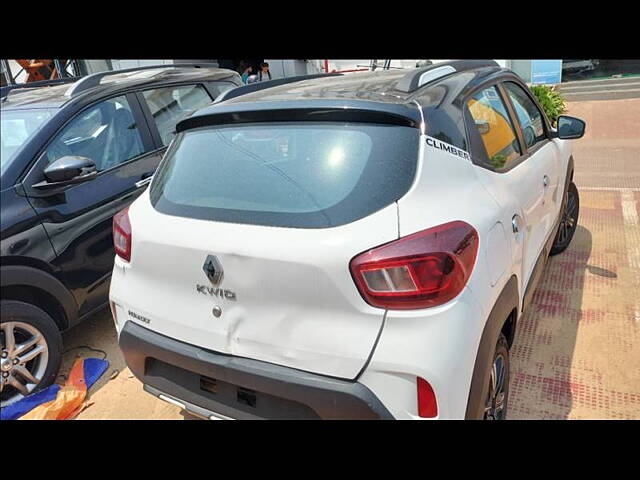 Used Renault Kwid [2022-2023] CLIMBER (O) 1.0 Dual Tone in Bhubaneswar