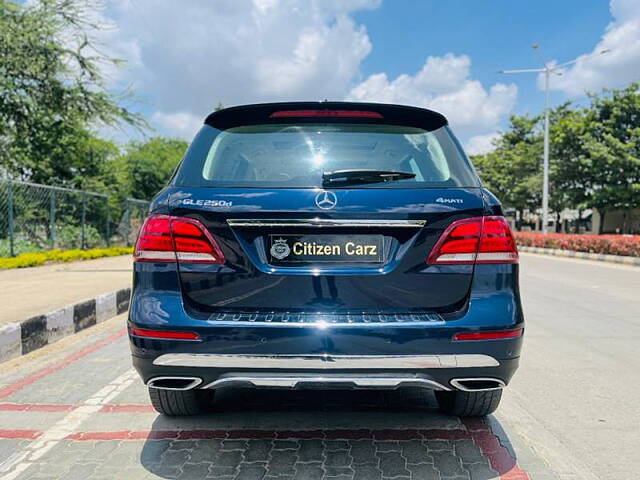 Used Mercedes-Benz GLE [2015-2020] 250 d in Bangalore