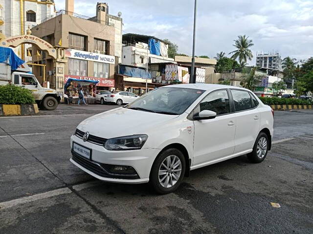 Used Volkswagen Ameo Highline1.5L (D) [2016-2018] in Mumbai