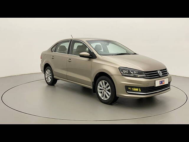 Used 2017 Volkswagen Vento in Delhi