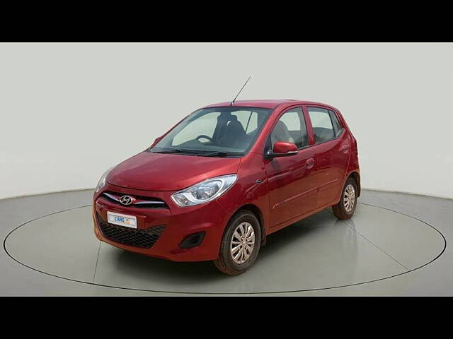 Used Hyundai i10 [2010-2017] Sportz 1.2 Kappa2 in Hyderabad