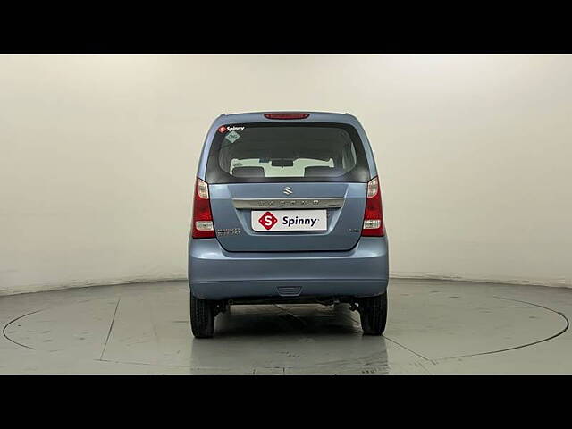 Used Maruti Suzuki Wagon R 1.0 [2014-2019] LXI CNG in Delhi