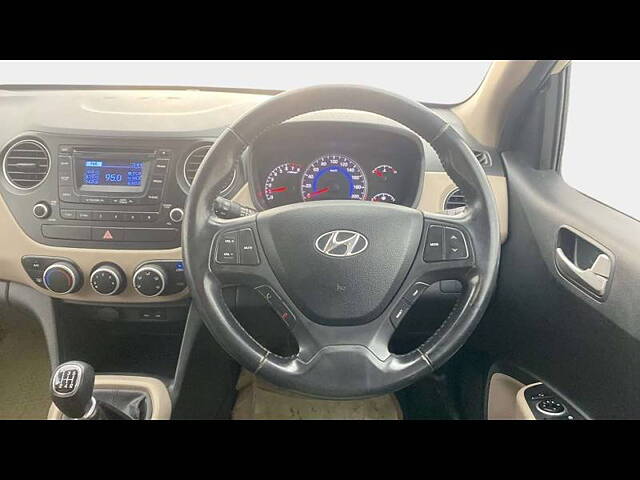 Used Hyundai Grand i10 [2013-2017] Asta 1.2 Kappa VTVT [2013-2016] in Pune