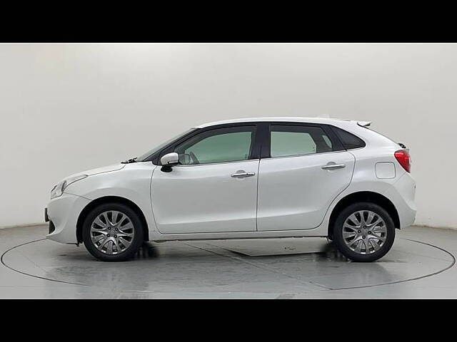 Used Maruti Suzuki Baleno [2015-2019] Zeta 1.2 AT in Lucknow