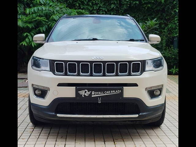 Used 2019 Jeep Compass in Mumbai