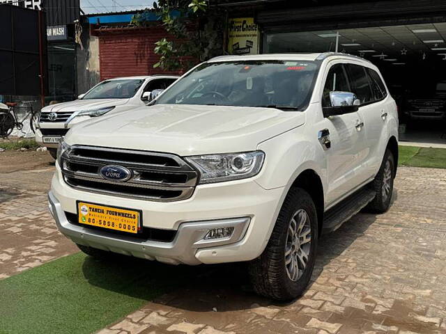 Used Ford Endeavour [2016-2019] Titanium 3.2 4x4 AT in Gurgaon