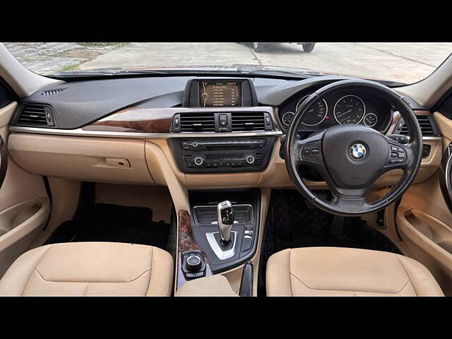 Used BMW 3 Series [2010-2012] 320d Highline Sedan in Vadodara