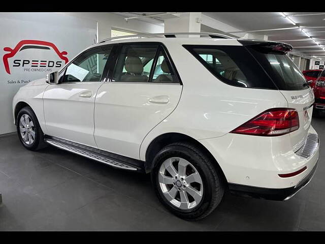 Used Mercedes-Benz GLE [2015-2020] 250 d in Hyderabad