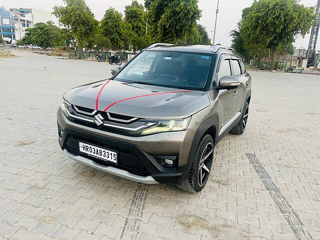 Used Maruti Suzuki Brezza ZXi Plus in Karnal