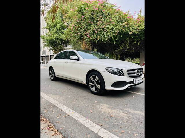 Used Mercedes-Benz E-Class [2017-2021] E 220 d Avantgarde in Delhi