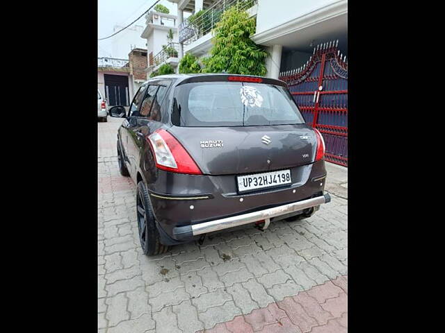 Used Maruti Suzuki Swift [2014-2018] VXi ABS in Lucknow