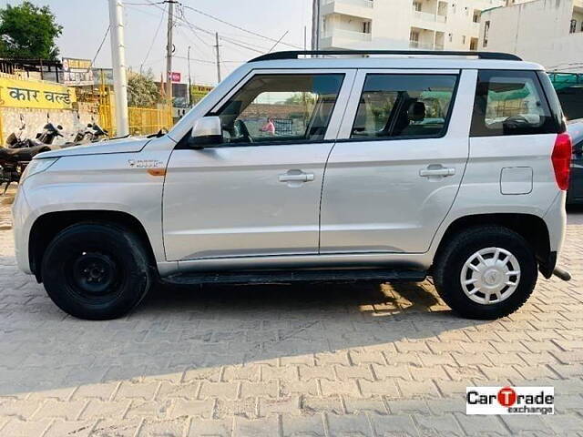 Used Mahindra TUV300 [2015-2019] T6 Plus in Jaipur