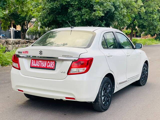 Used Maruti Suzuki Swift Dzire [2015-2017] VXI in Jaipur