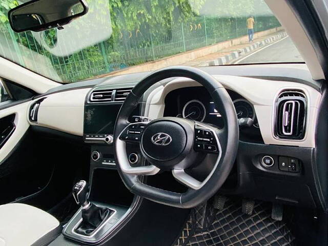 Used Hyundai Creta [2020-2023] SX 1.5 Petrol [2020-2022] in Delhi