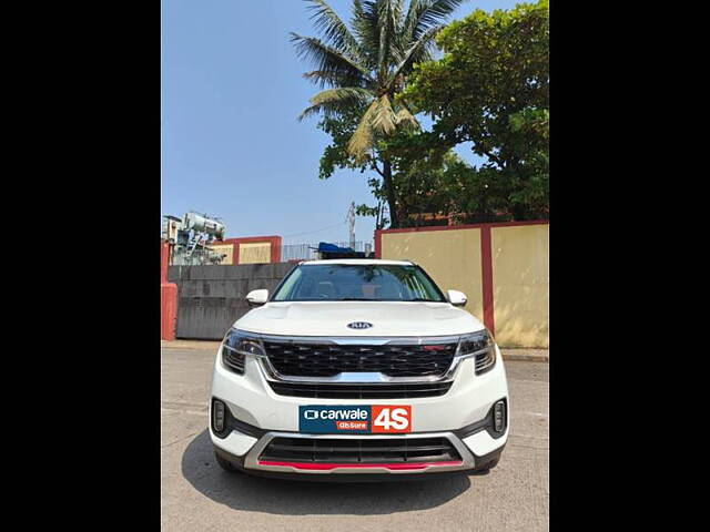 Used 2020 Kia Seltos in Mumbai